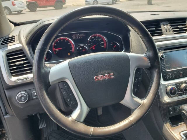 2015 GMC Acadia SLT-2