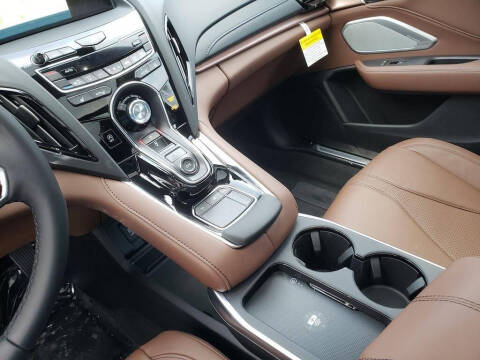2026 Acura RDX SH-AWD w/Tech