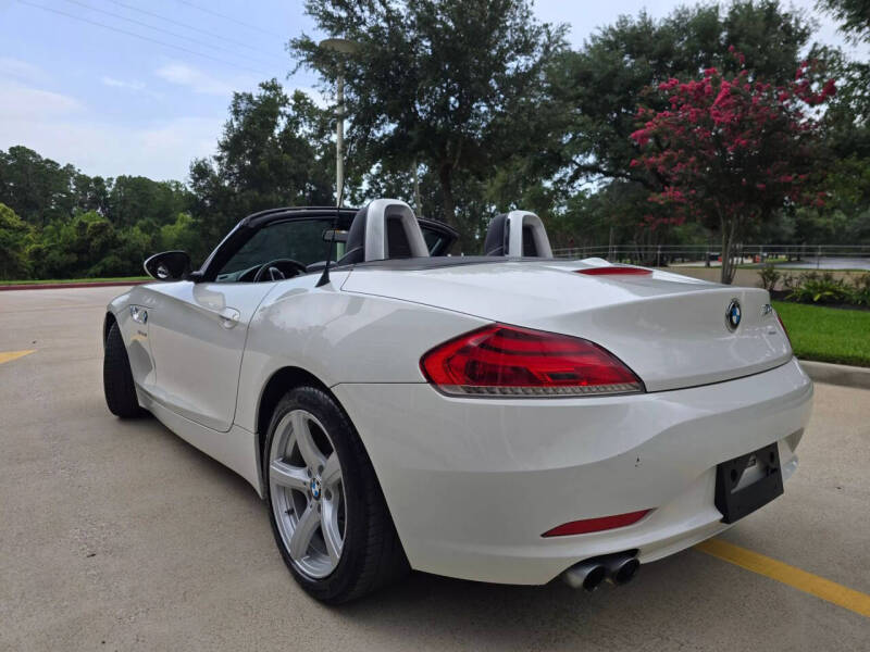 2016 BMW Z4 sDrive28i