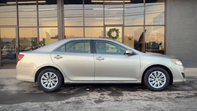2013 Toyota Camry