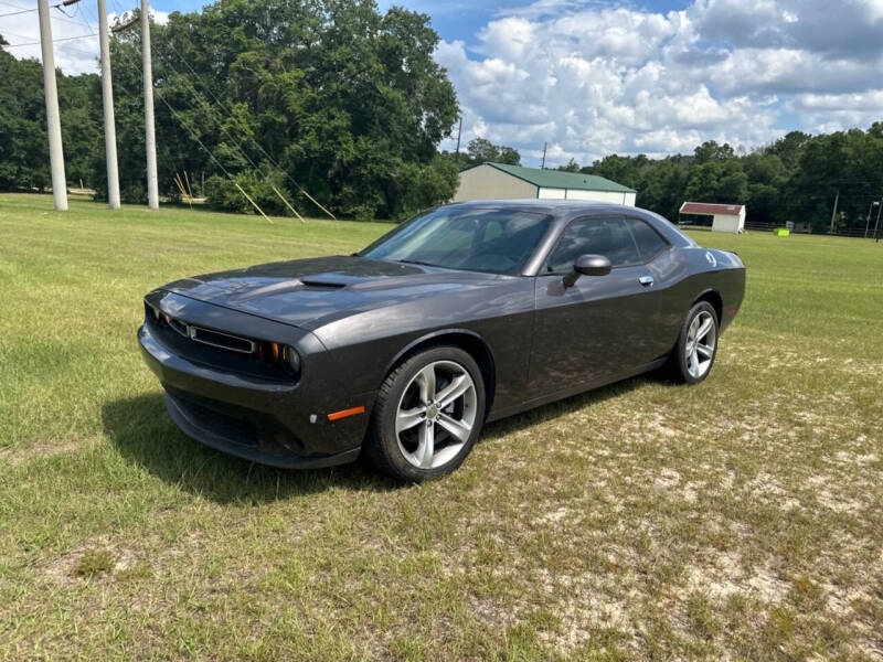 2016 Dodge Challenger for sale at Select Auto Group in Mobile AL