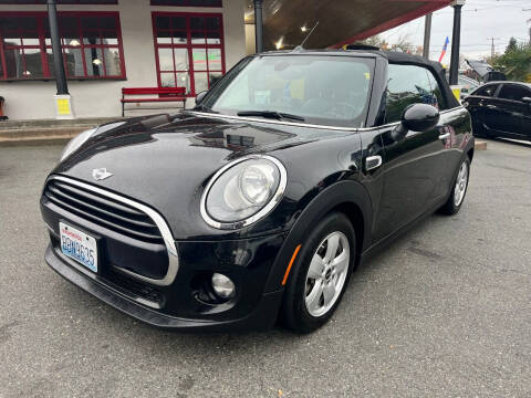 2016 MINI Convertible for sale at Wild West Cars & Trucks in Seattle WA