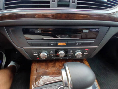 2013 Audi A6 2.0T quattro Premium Plus