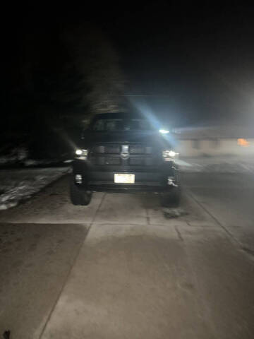 2018 RAM 1500 Express