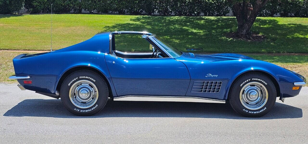 1972 Chevrolet Corvette for sale at FLORIDA CORVETTE EXCHANGE LLC in Hudson, FL