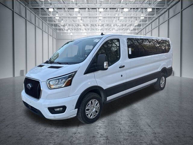 2023 Ford Transit 350 XLT
