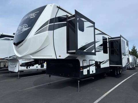 2020 Jayco Seismic