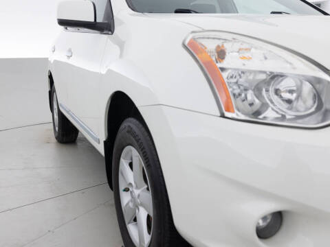 2013 Nissan Rogue S