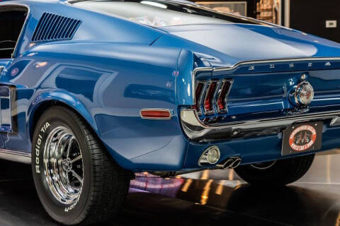 1968 Ford Mustang