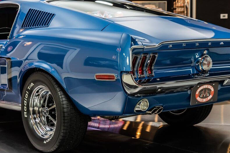 1968 Ford Mustang
