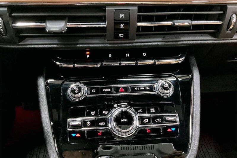 2022 Lincoln Corsair Reserve