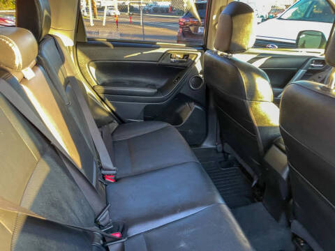 2014 Subaru Forester 2.0XT Touring