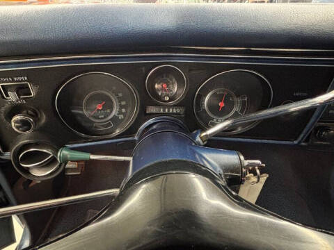 1969 Chevrolet Chevelle