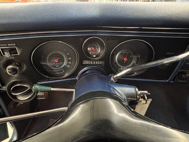 1969 Chevrolet Chevelle