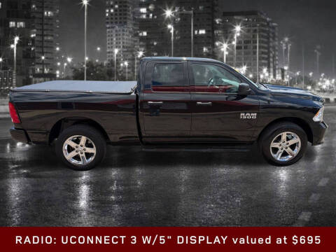 2017 RAM 1500 Express