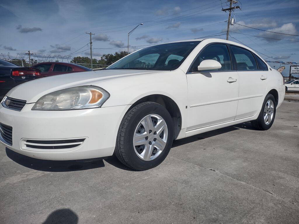 2011 Chevrolet Impala for sale at Warren's Auto Sales, Inc. in Lakeland, FL