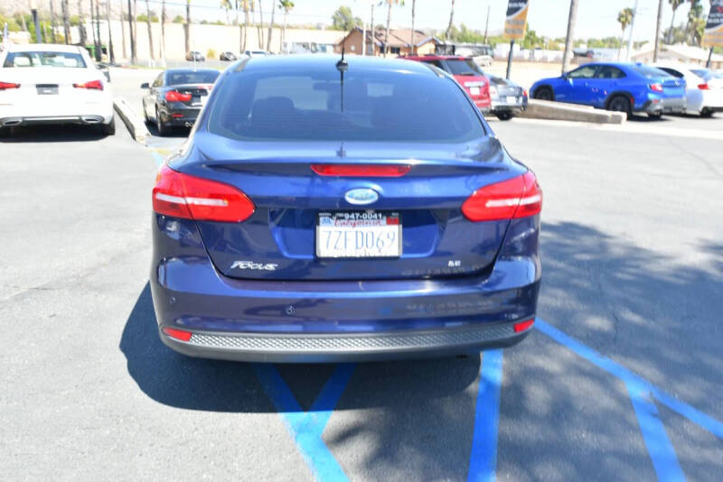 2017 Ford Focus SEL