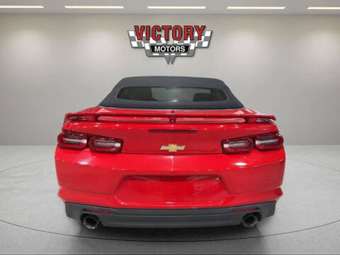 2020 Chevrolet Camaro LT