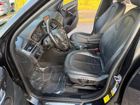 2016 BMW X1 xDrive28i