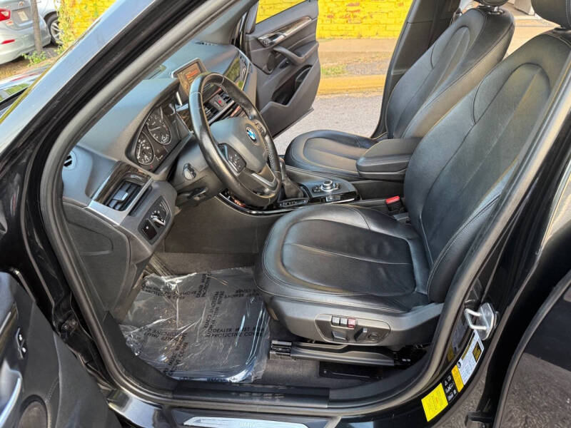 2016 BMW X1 xDrive28i