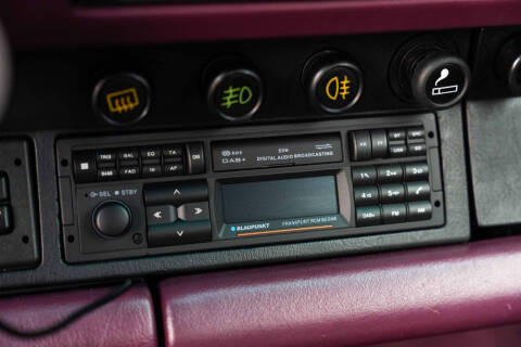1991 Porsche 911 Carrera