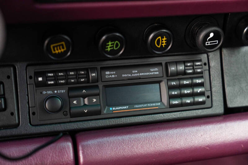 1991 Porsche 911 Carrera