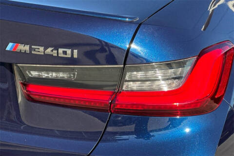 2020 BMW 3 Series M340i xDrive