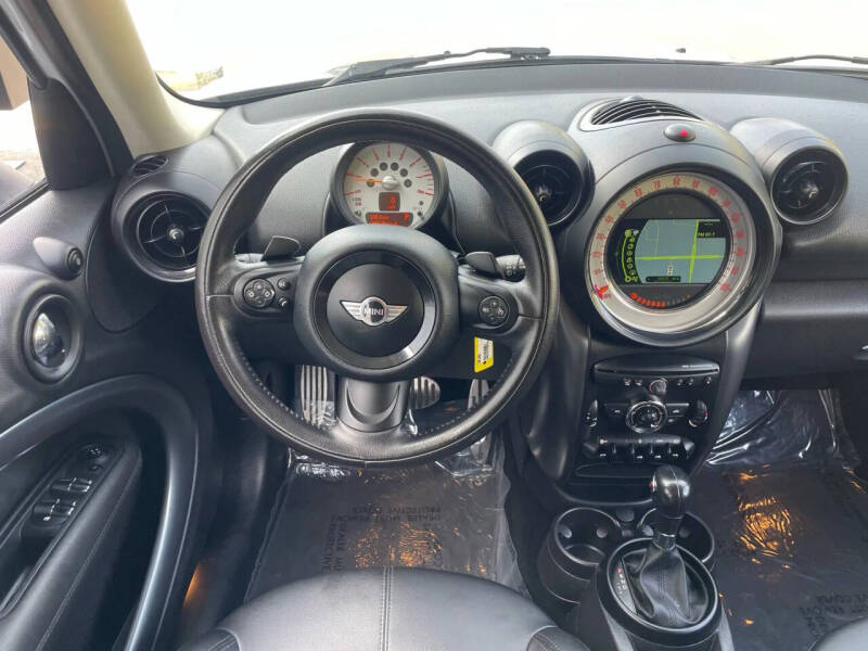 2014 MINI Countryman Cooper S