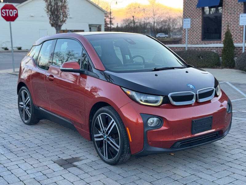 2014 BMW i3 for sale at Franklin Motorcars in Franklin TN