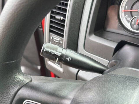2014 RAM 1500 Express