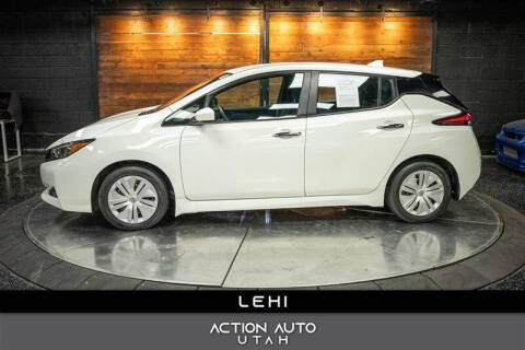2024 Nissan LEAF S