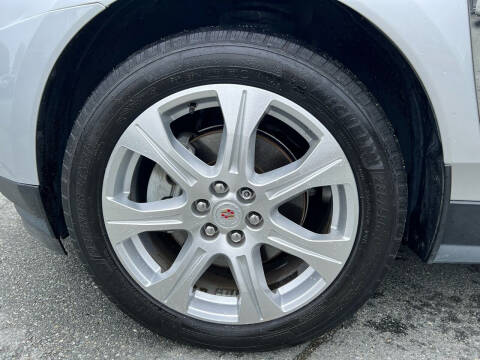 2015 Cadillac SRX Performance Collection