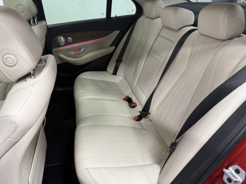 2020 Mercedes-Benz E-Class E 350