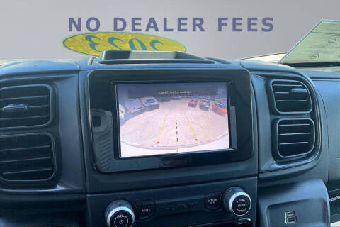 2023 RAM ProMaster 2500 159 WB