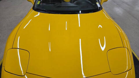 2004 Chevrolet Corvette