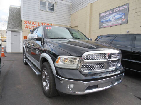 2015 RAM 1500 for sale at Small Town Auto Sales in Hazleton PA