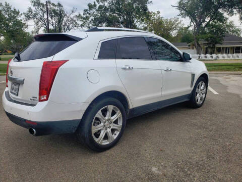 2016 Cadillac SRX Performance Collection