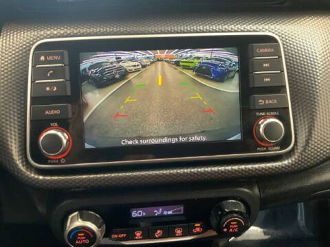 2020 Nissan Kicks SV