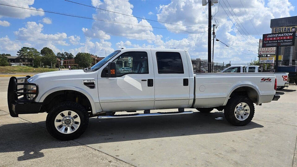 2008 Ford F-350 Super Duty for sale at Drive Nation in Houston, TX