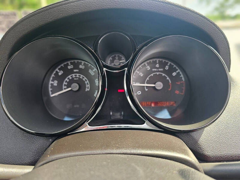 2007 Saturn SKY