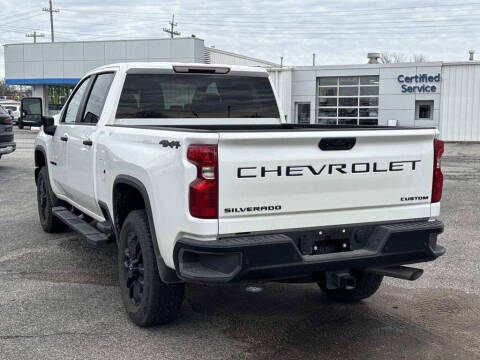 2025 Chevrolet Silverado 2500HD