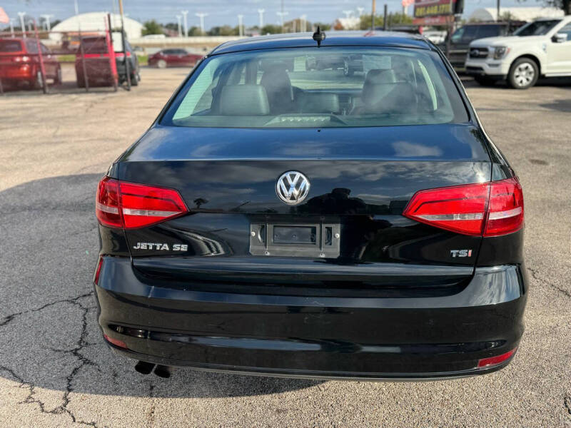 2015 Volkswagen Jetta SE photo 15