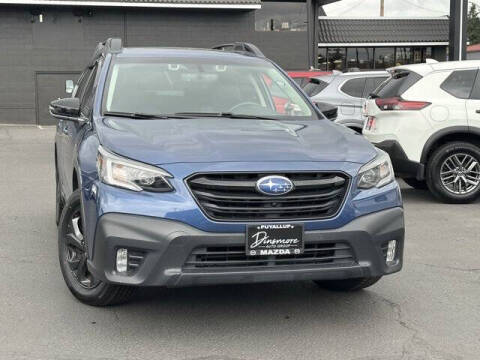 2022 Subaru Outback Onyx Edition XT
