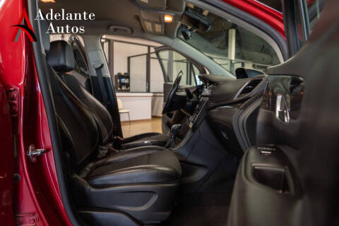 2014 Buick Encore