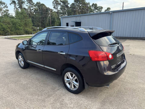 2012 Nissan Rogue SV