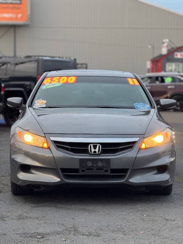 2011 Honda Accord EX-L w/Navi