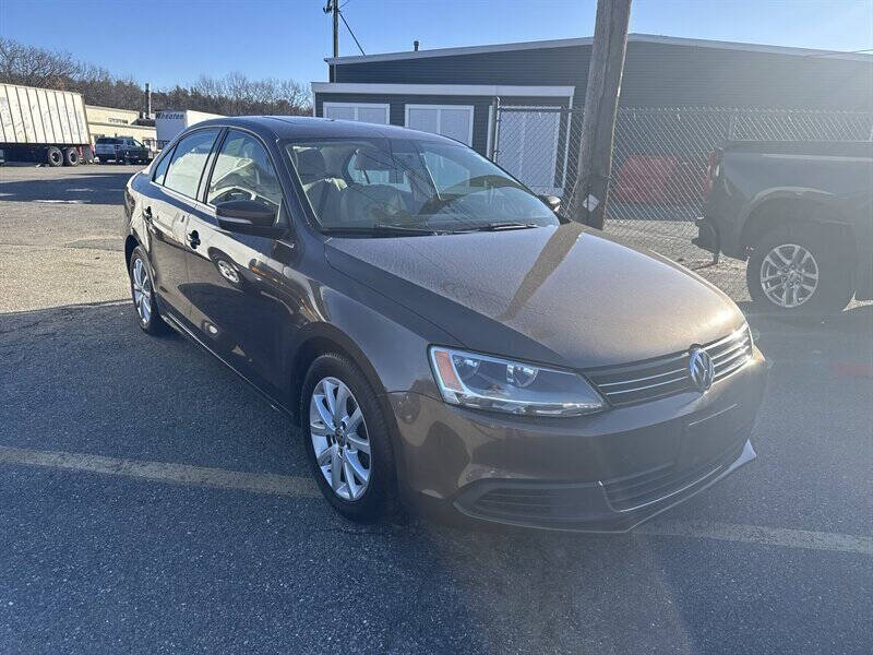 2013 Volkswagen Jetta