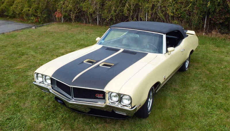1970 Buick Gran Sport