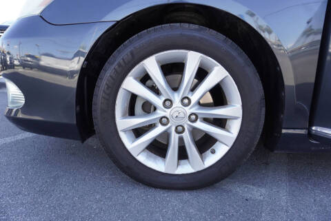 2011 Lexus ES 350