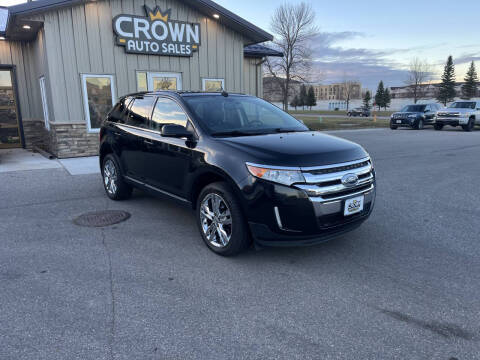 2012 Ford Edge Limited